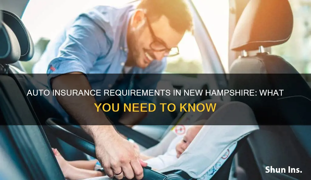 do you have to have auto insurance in nh