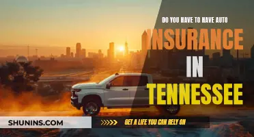 Auto Insurance Obligations in Tennessee: What You Need to Know