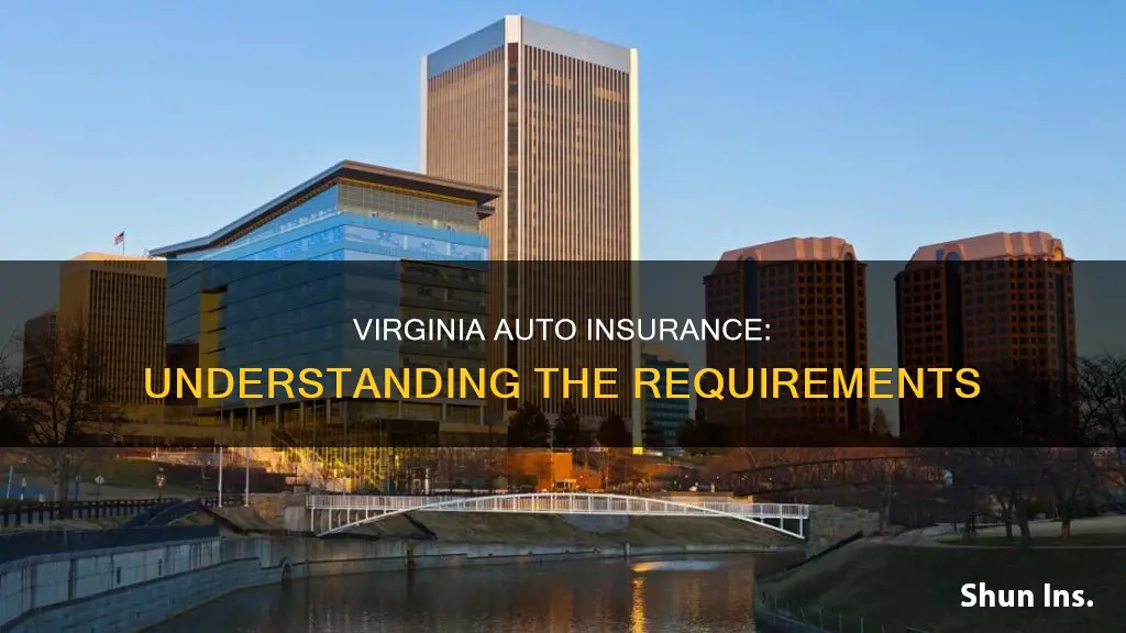 do you have to have auto insurance in Virginia