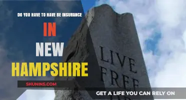 Is Car Insurance Mandatory in New Hampshire? What You Need to Know
