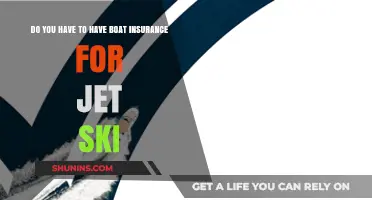 Is Boat Insurance Required for Jet Skis? What You Need to Know