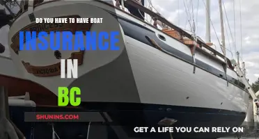 Is Boat Insurance Mandatory in BC? What You Need to Know