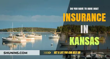 Kansas Boat Insurance: Is It Required for Watercraft Owners?
