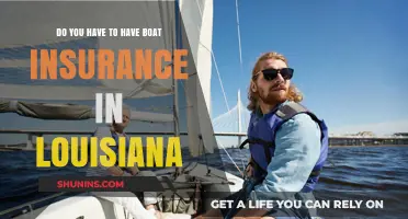 Is Boat Insurance Required in Louisiana? What You Need to Know