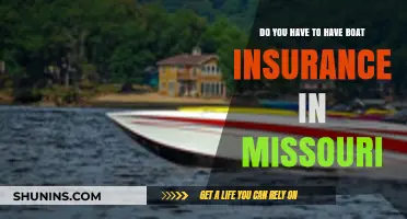 Missouri Boat Insurance: Is It Required for Your Watercraft?