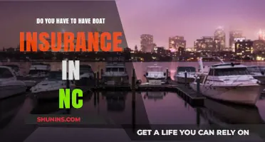 Is Boat Insurance Required in North Carolina? What You Need to Know