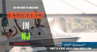Is Boat Insurance Mandatory in New Jersey? What You Need to Know