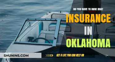 Oklahoma Boat Insurance: Is It Required for Your Watercraft?