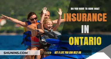 Is Boat Insurance Mandatory in Ontario? What You Need to Know