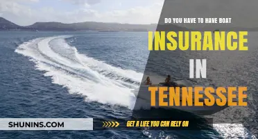 Is Boat Insurance Required in Tennessee? What You Need to Know