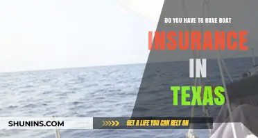 Is Boat Insurance Required in Texas? What You Need to Know