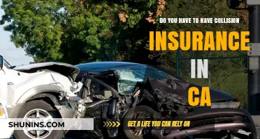 Is Collision Insurance Mandatory in California? What You Need to Know
