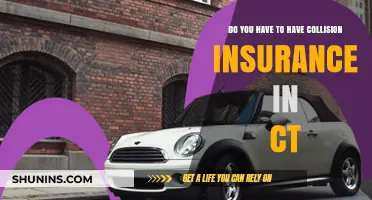 Is Collision Insurance Mandatory in Connecticut? What Drivers Need to Know