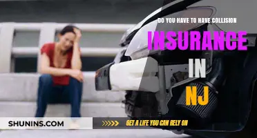 Is Collision Insurance Mandatory in New Jersey? What You Need to Know