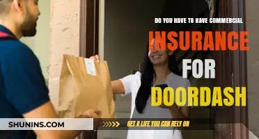 DoorDash Insurance: What Commercial Coverage Is Needed?