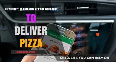 Pizza Delivery: Do You Need Commercial Insurance?