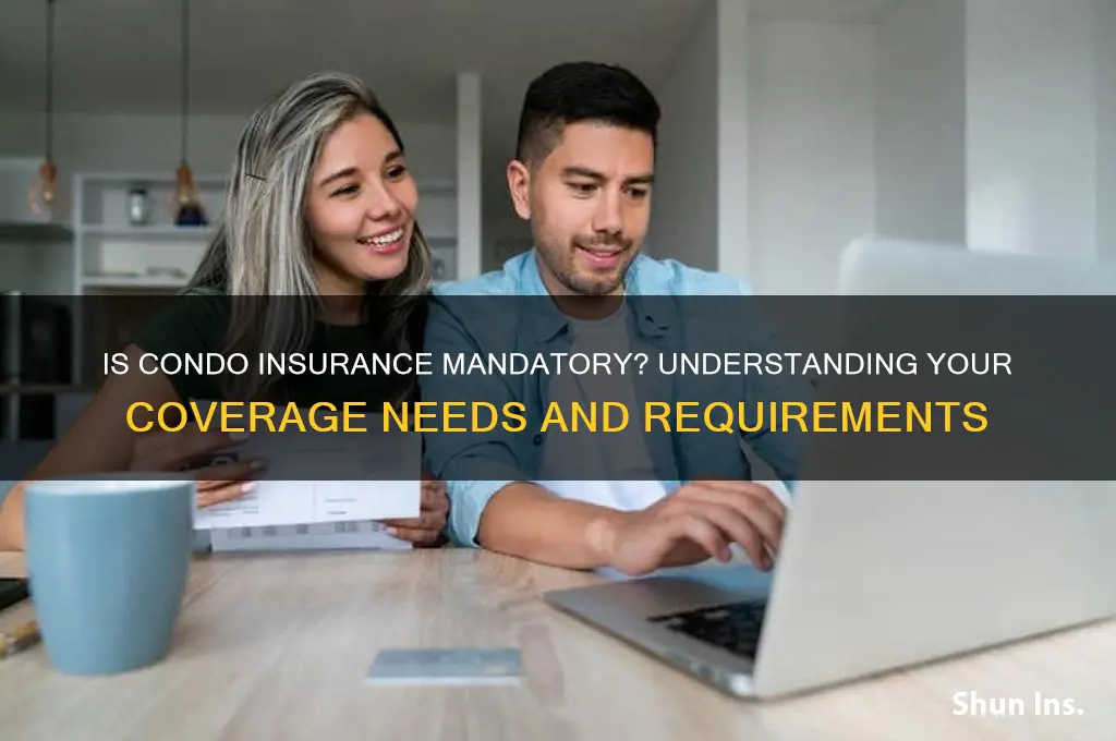 do you have to have condo insurance