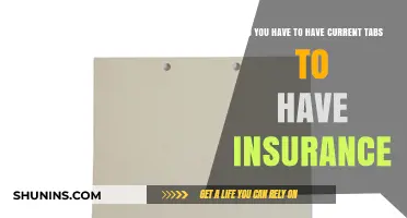 Current Tabs and Insurance: Are They Required for Coverage?
