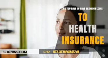Can You Get Health Insurance Without Earned Income? Exploring Options