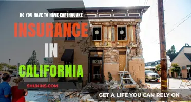 Is Earthquake Insurance Mandatory in California? What Homeowners Need to Know