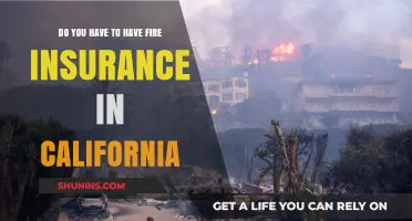 Is Fire Insurance Mandatory in California? What Homeowners Need to Know
