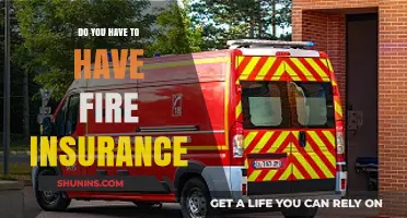 Is Fire Insurance Mandatory? Understanding Your Coverage Needs and Legal Requirements