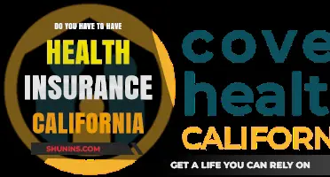 California Health Insurance: Is It Mandatory for Residents?