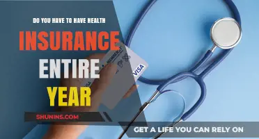 Year-Round Health Insurance: Is Continuous Coverage a Must?