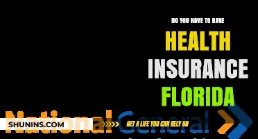 Florida Health Insurance: Is It Mandatory for Residents?