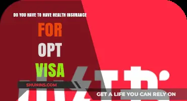 OPT Visa Health Insurance: Is It Mandatory for International Students?