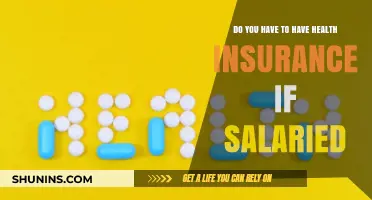 Salaried Workers: Is Health Insurance Mandatory for Your Employment?