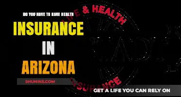 Arizona Health Insurance: Is It Mandatory for Residents?