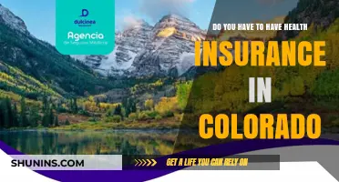 Colorado Health Insurance: Is It Mandatory for Residents?