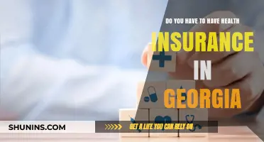 Georgia Health Insurance: Is It Mandatory for Residents?