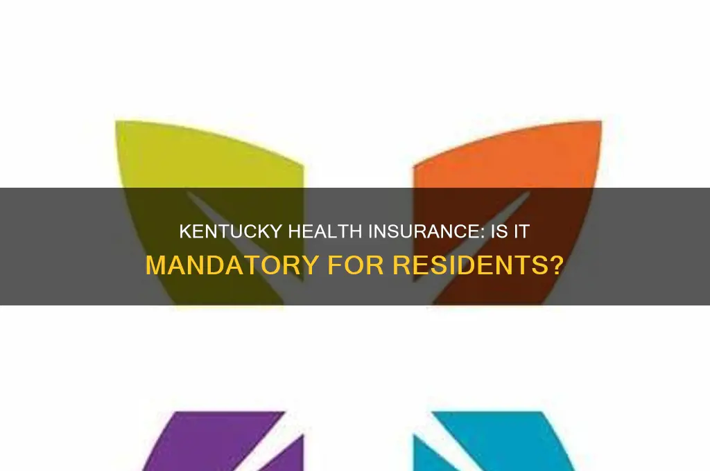 do you have to have health insurance in kentucky