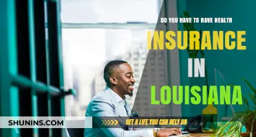 Louisiana Health Insurance: Is It Mandatory for Residents?