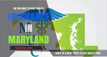 Maryland Health Insurance: Is It Mandatory for Residents?