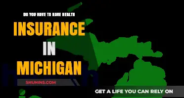 Michigan Health Insurance: Is It Mandatory for Residents?