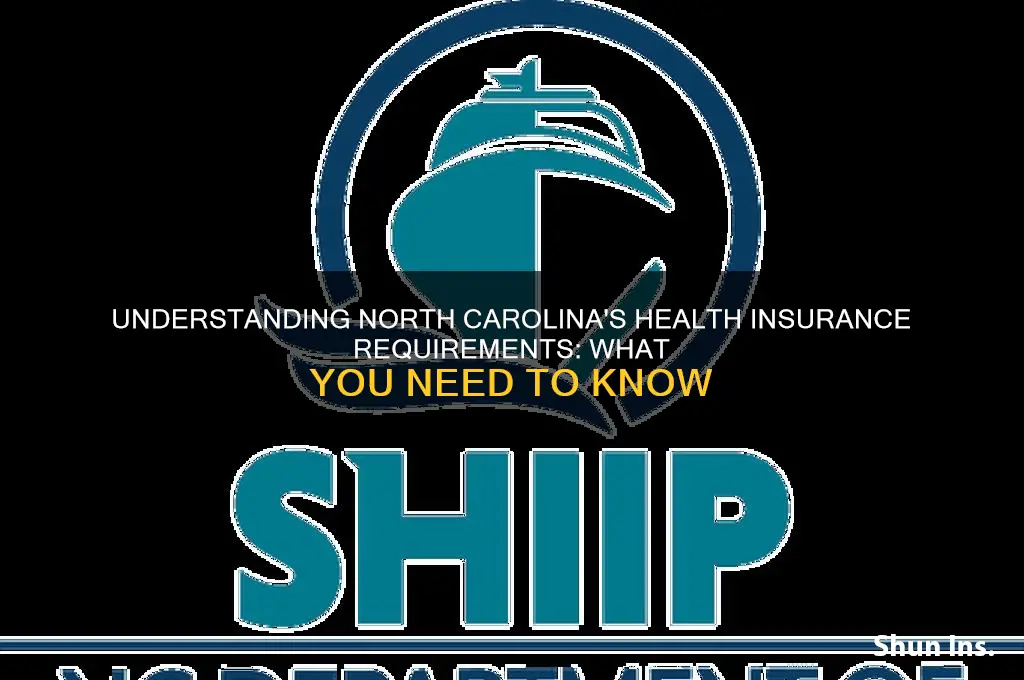do you have to have health insurance in nc