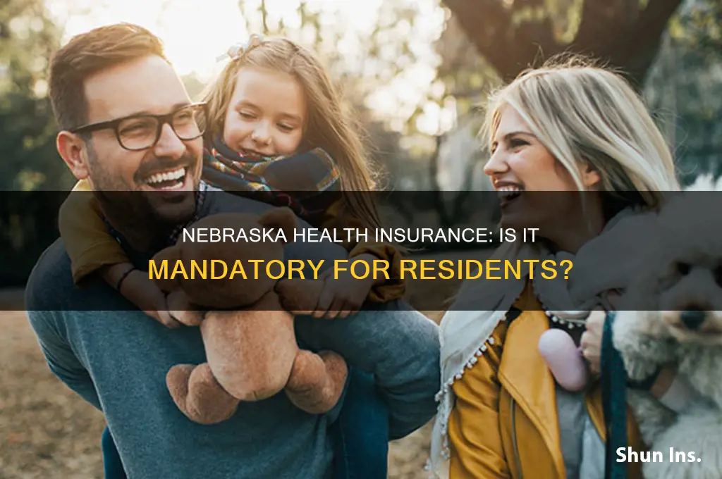 do you have to have health insurance in nebraska