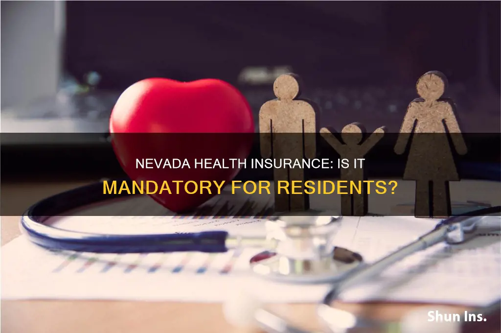 do you have to have health insurance in nevada