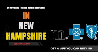 Health Insurance in New Hampshire: Is It Mandatory for Residents?
