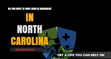 Health Insurance in North Carolina: Is It Mandatory for Residents?