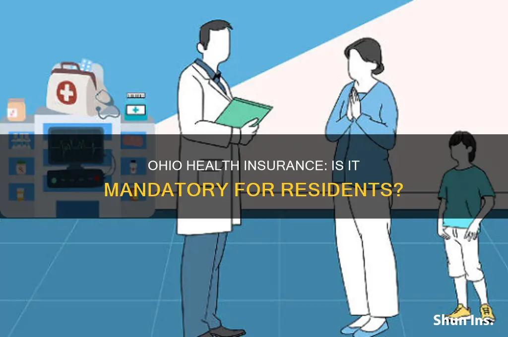 do you have to have health insurance in ohio