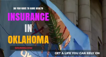 Oklahoma Health Insurance: Is It Mandatory for Residents?
