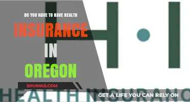 Oregon Health Insurance: Is It Mandatory for Residents?