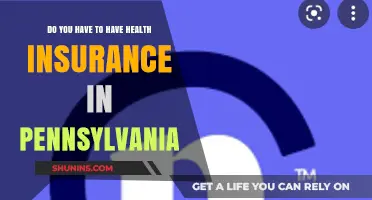 Pennsylvania Health Insurance: Is It Mandatory for Residents?