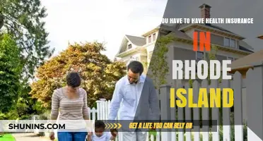 Rhode Island Health Insurance: Is Coverage Mandatory for Residents?
