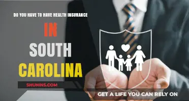 Health Insurance in South Carolina: Is It Mandatory for Residents?