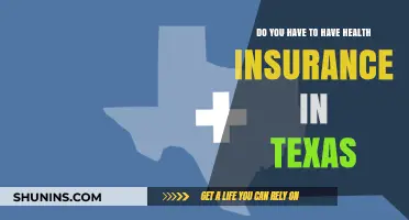 Texas Health Insurance: Is It Mandatory for Residents?